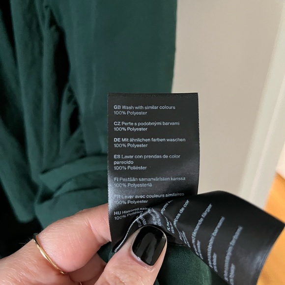 ASOS Weekday Dress - Picture 3 of 6